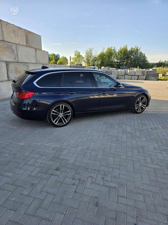 BMW 320, 2.0 l., wagon