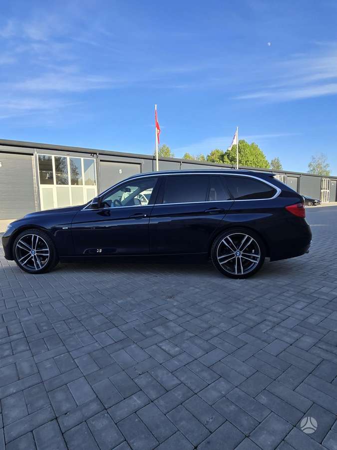 BMW 320, 2.0 l., universalas