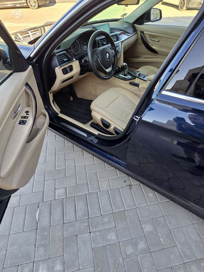 BMW 320, 2.0 l., Универсал