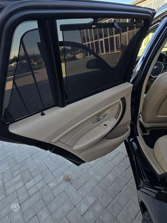 BMW 320, 2.0 l., wagon