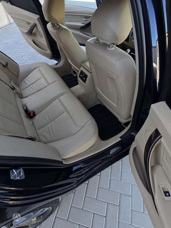 BMW 320, 2.0 l., universalas