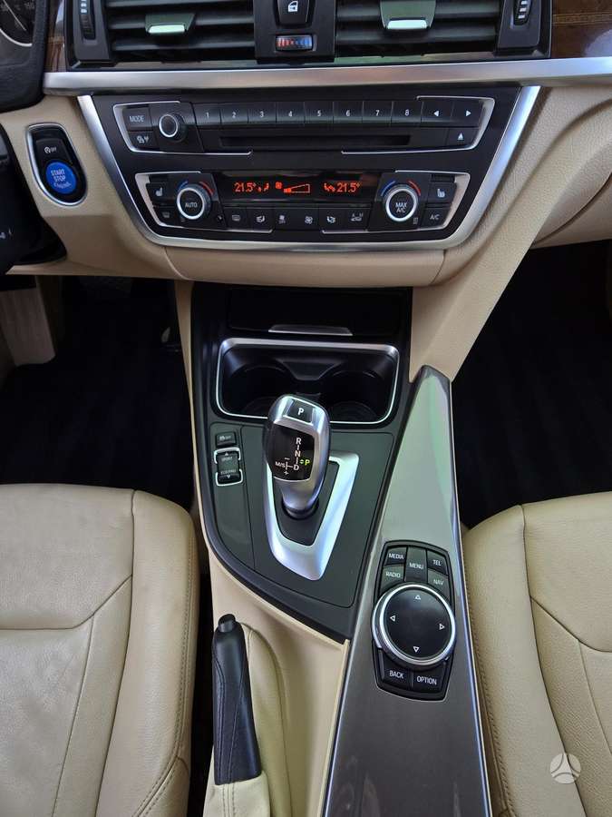 BMW 320, 2.0 l., universalas