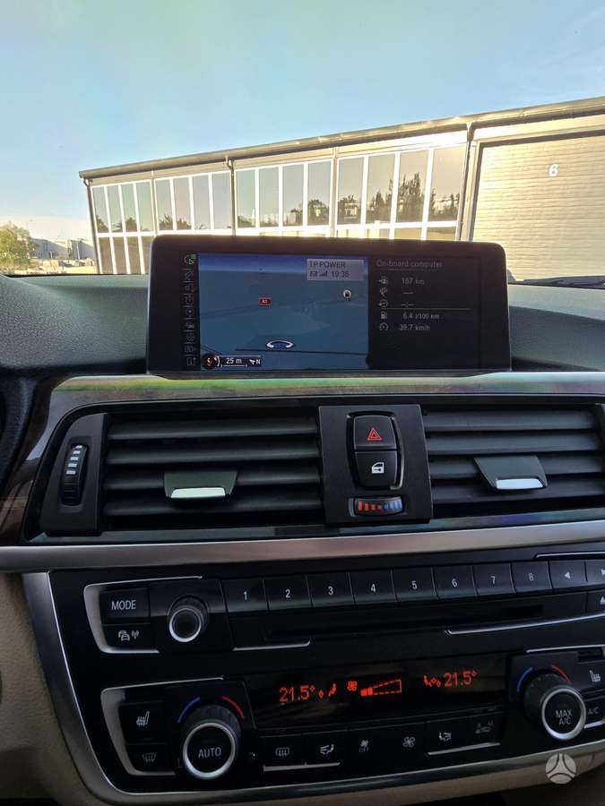 BMW 320, 2.0 l., universalas