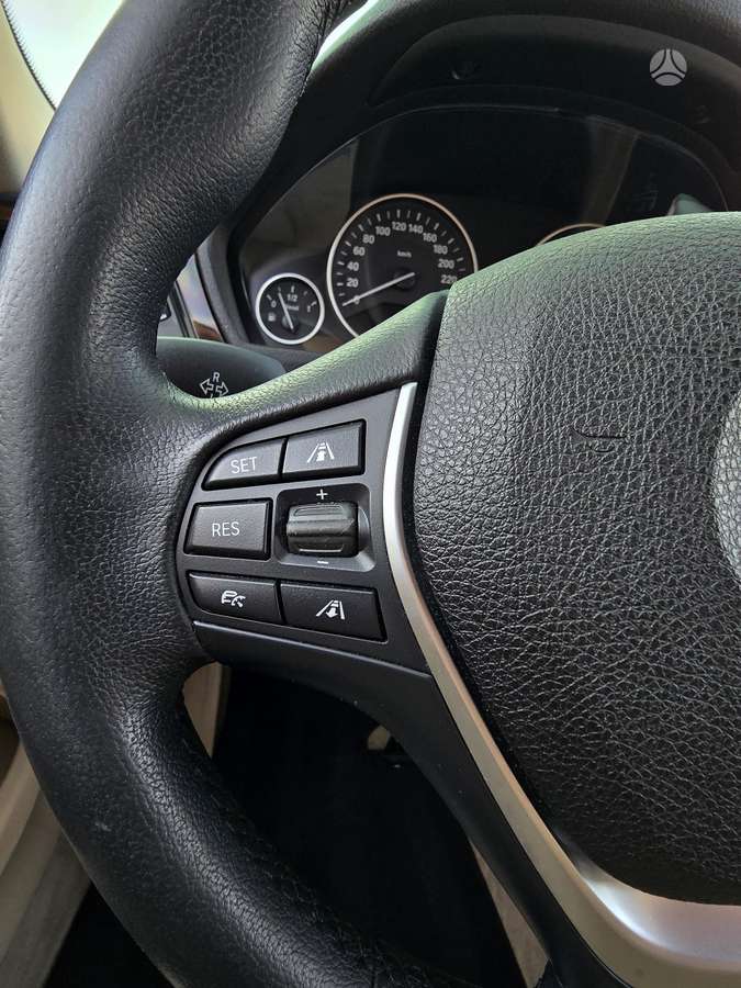 BMW 320, 2.0 l., wagon