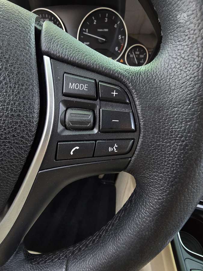 BMW 320, 2.0 l., wagon