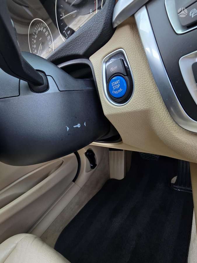 BMW 320, 2.0 l., wagon