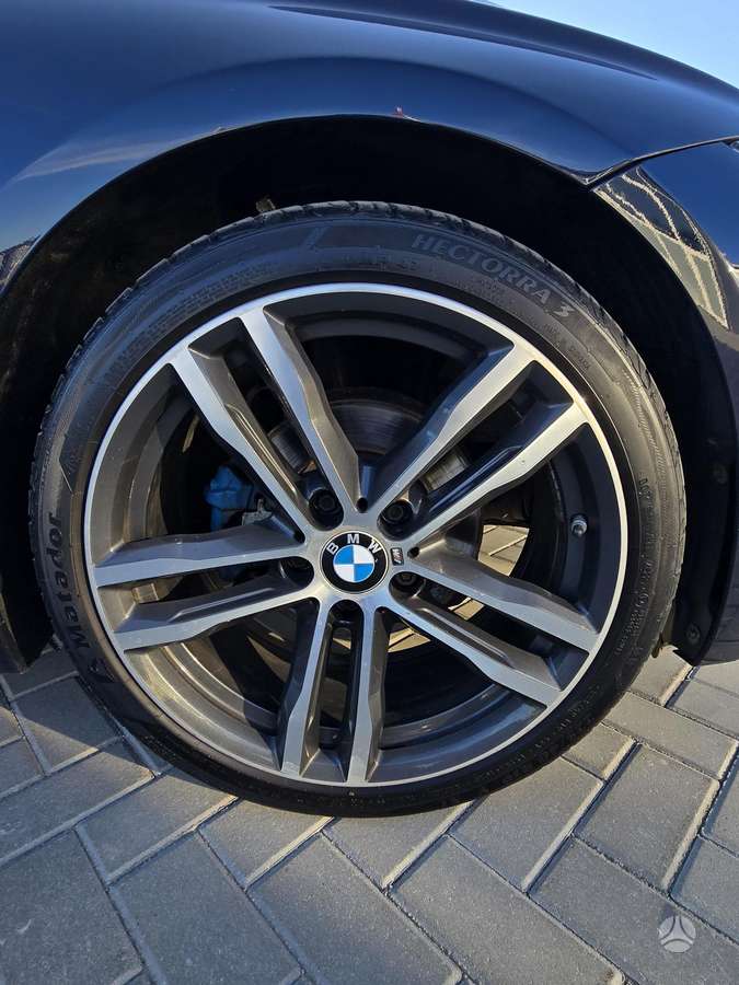 BMW 320, 2.0 l., wagon