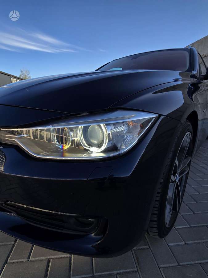 BMW 320, 2.0 l., wagon