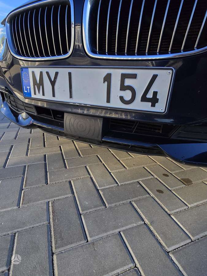 BMW 320, 2.0 l., wagon