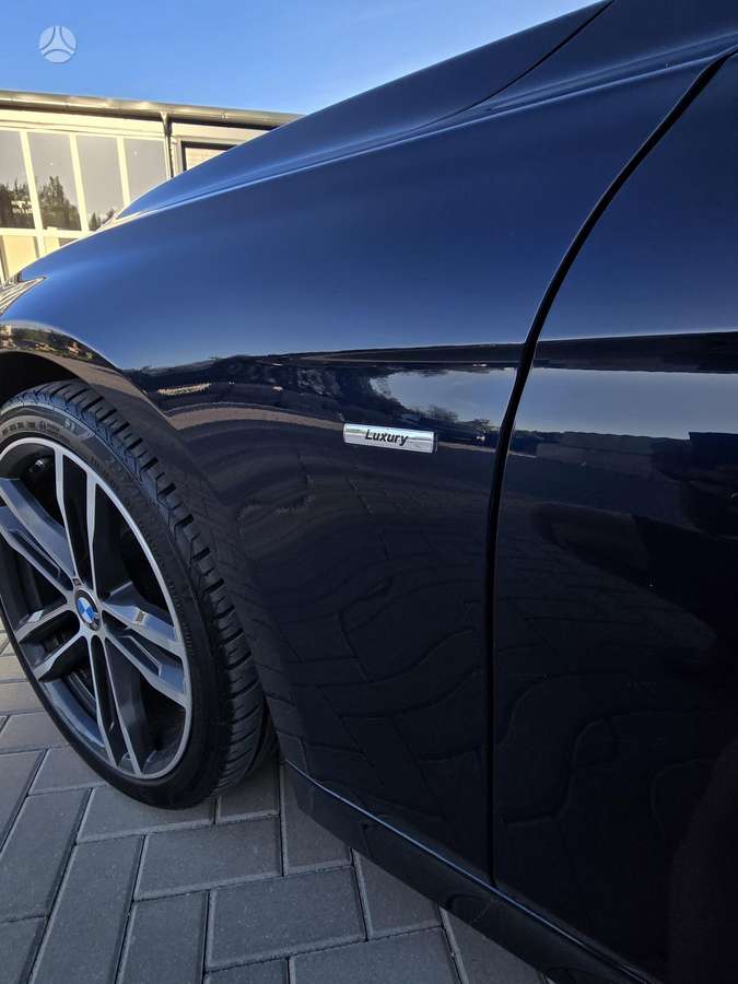 BMW 320, 2.0 l., universalas