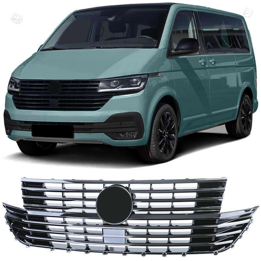 Volkswagen Transporter Tuning dalys t6 1 modeliams nuo 19 24m https www euvirida lt