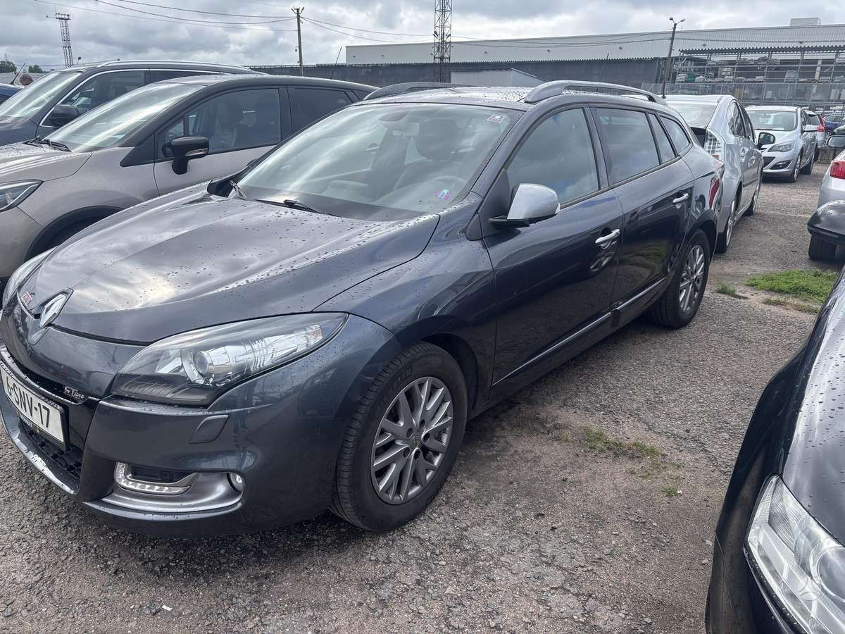 Renault Megane, 1.5 l., Универсал