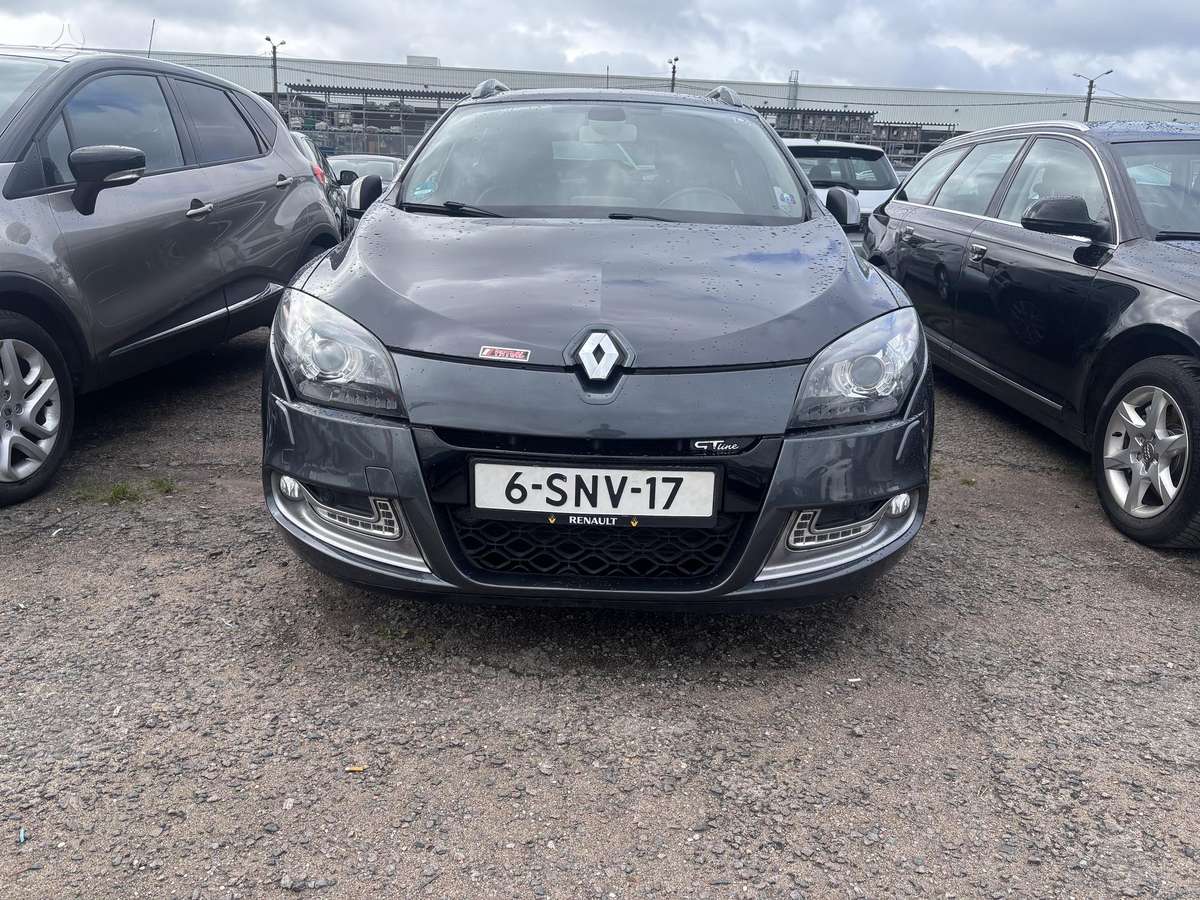 Renault Megane, 1.5 l., Универсал