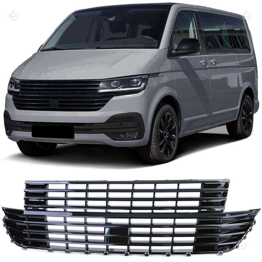 Volkswagen Transporter Tuning dalys t6 1 modeliams nuo 19 24m https www euvirida lt