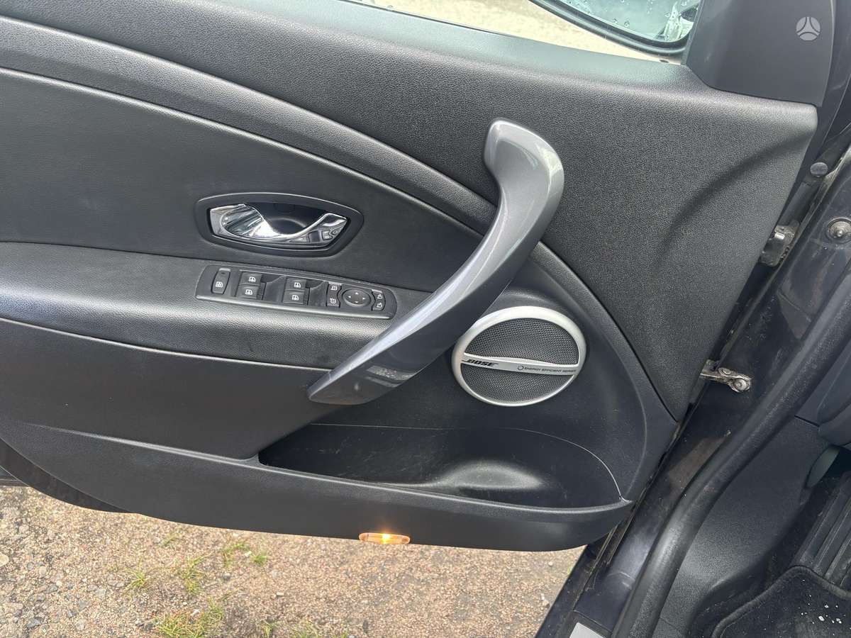 Renault Megane, 1.5 l., Универсал