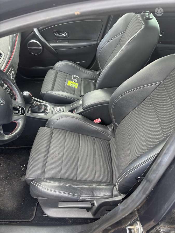 Renault Megane, 1.5 l., Универсал