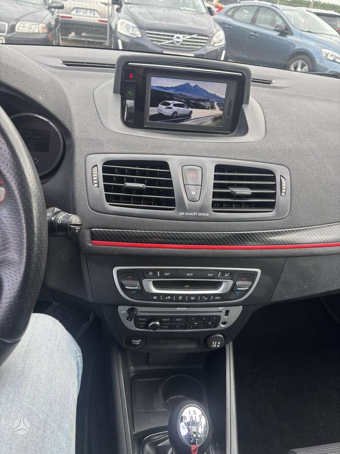 Renault Megane, 1.5 l., Универсал