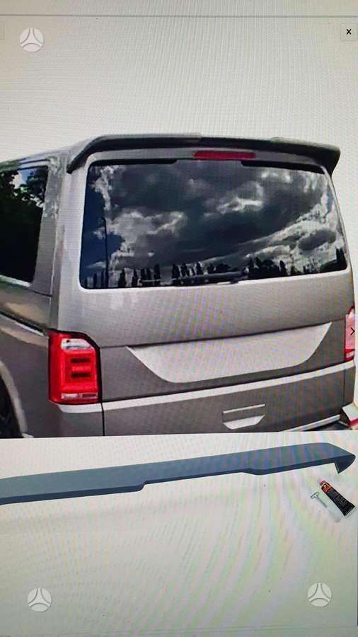 Volkswagen Transporter Tuning dalys t6 1 modeliams nuo 19 24m https www euvirida lt