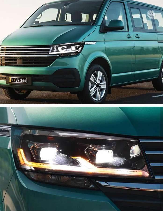 Volkswagen Transporter Tuning dalys t6 1 modeliams nuo 19 24m https www euvirida lt