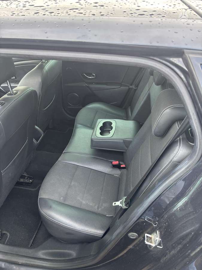 Renault Megane, 1.5 l., Универсал