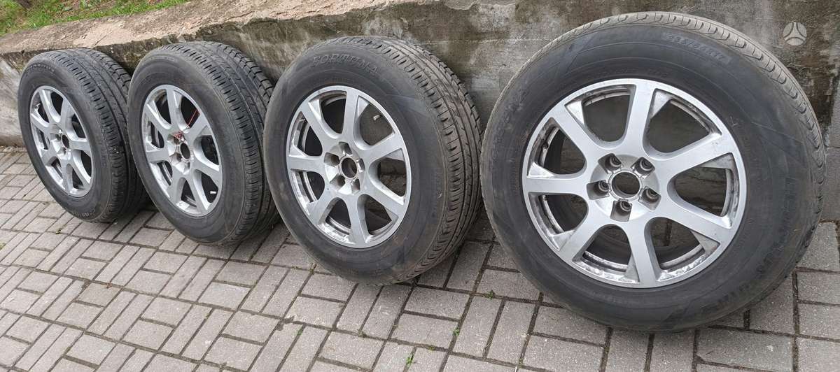 Audi Q5, легкосплавные , R17
