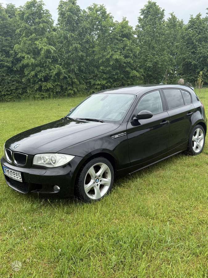 BMW 120, 2.0 l., Хэтчбек