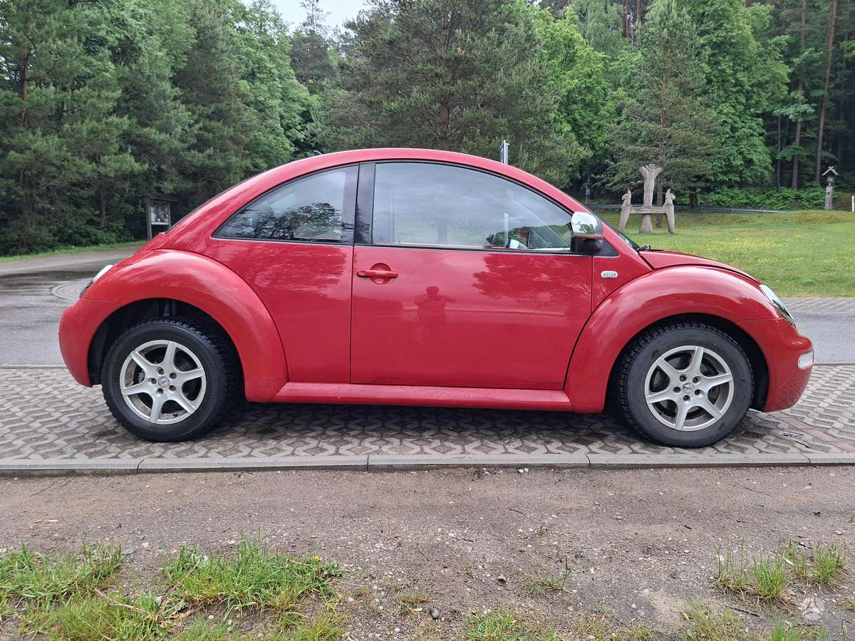 Volkswagen Beetle, 2.0 l., hatchback