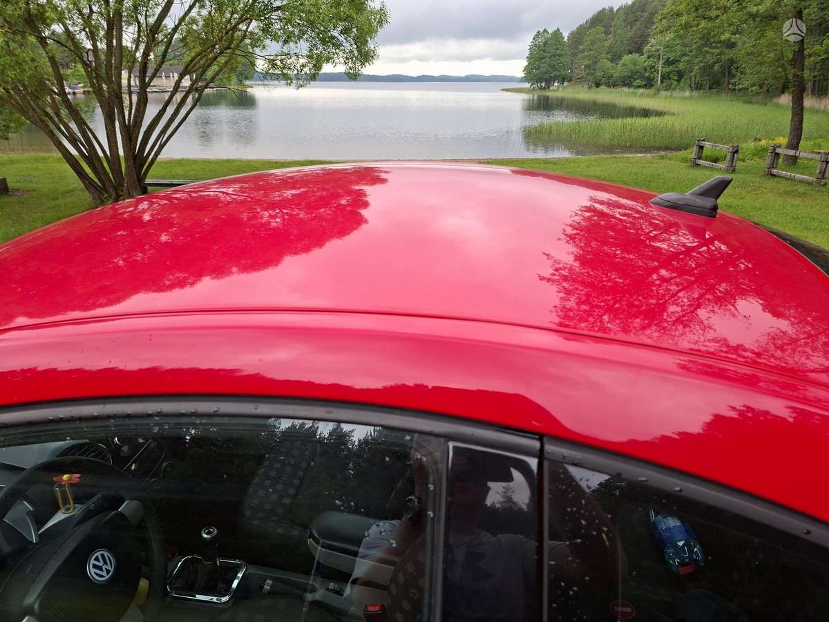 Volkswagen Beetle, 2.0 l., hatchback