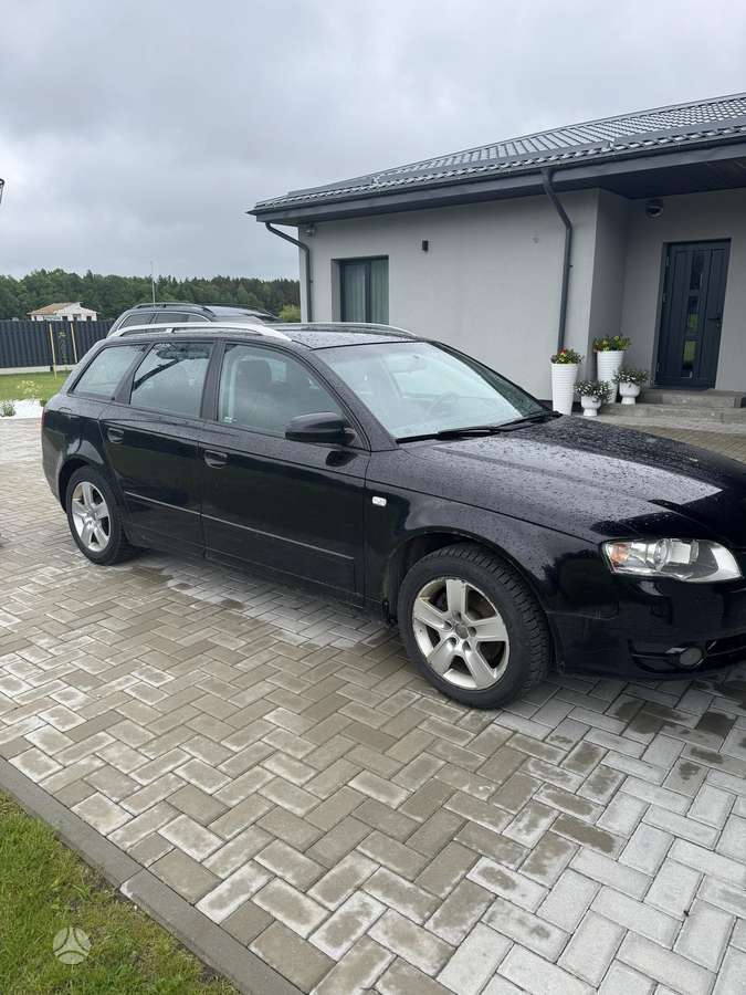Audi A4, 2.0 l., Универсал