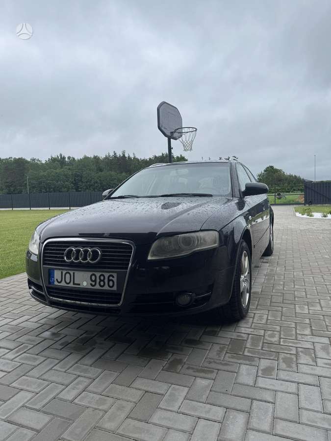 Audi A4, 2.0 l., wagon