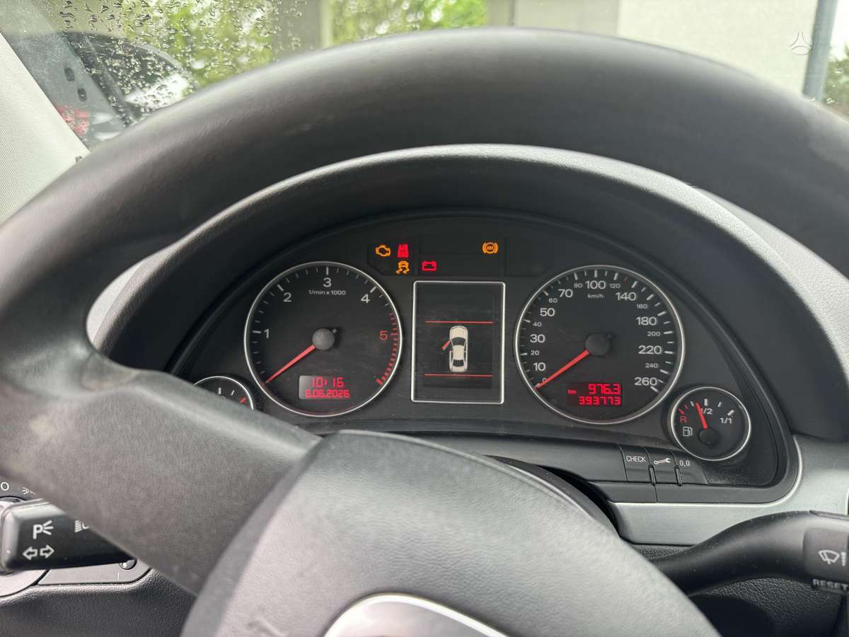 Audi A4, 2.0 l., wagon