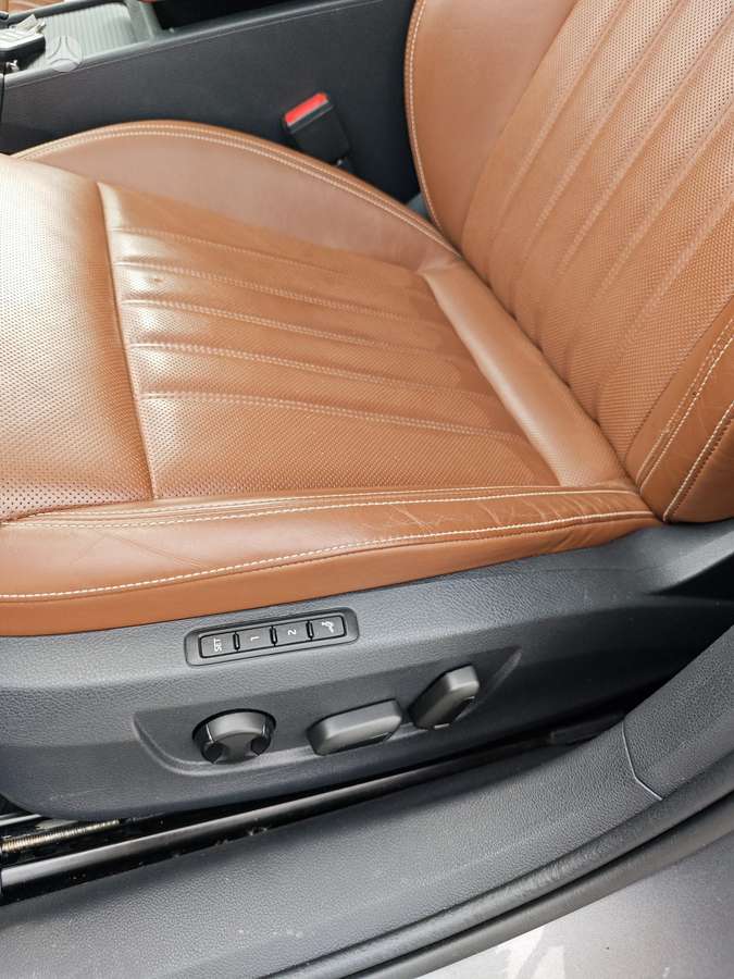 Skoda Superb, 2.0 l., Универсал