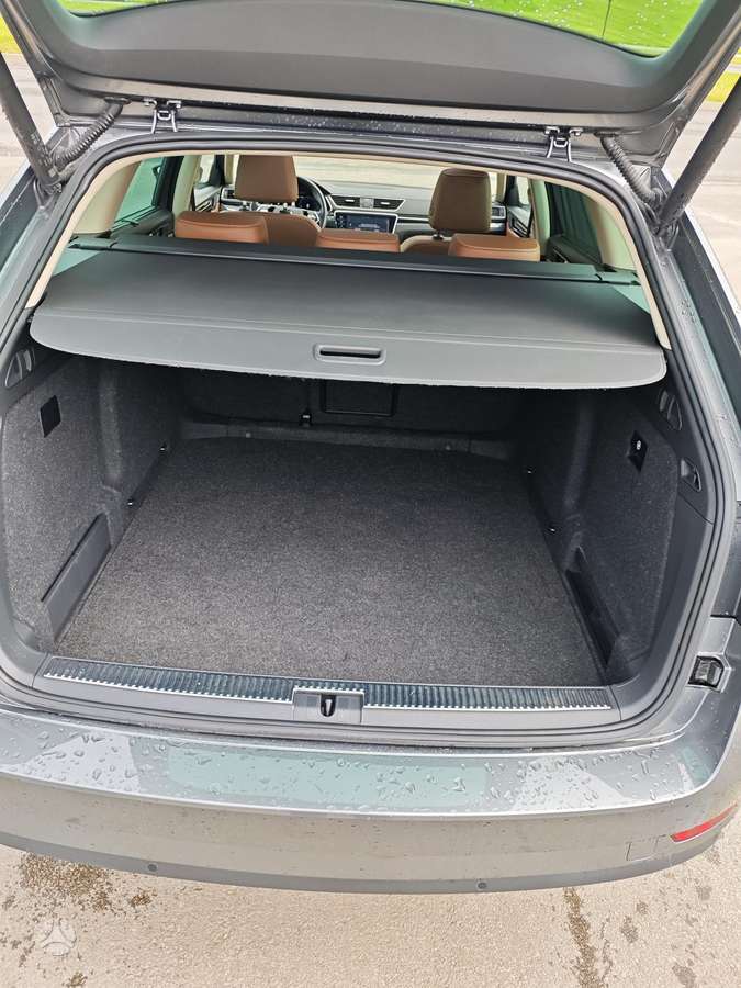 Skoda Superb, 2.0 l., Универсал