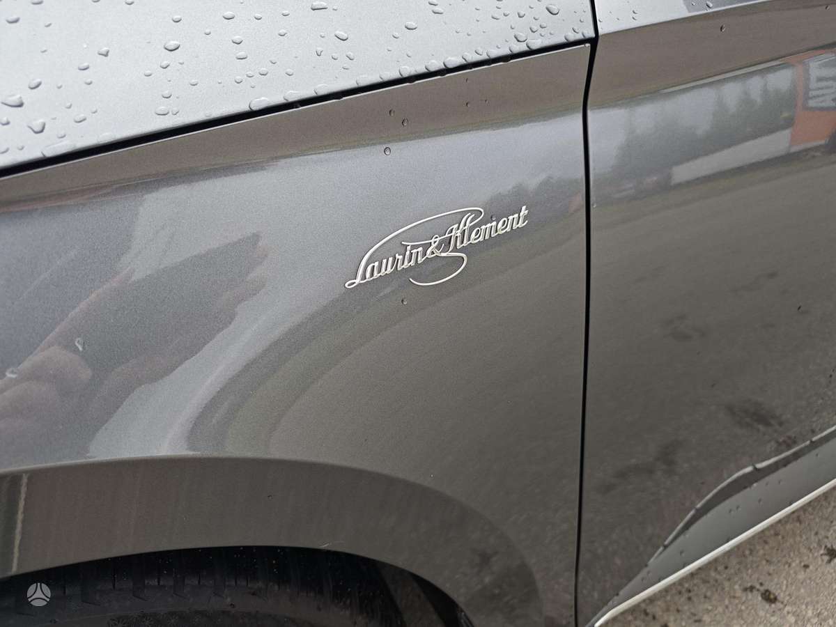 Skoda Superb, 2.0 l., Универсал