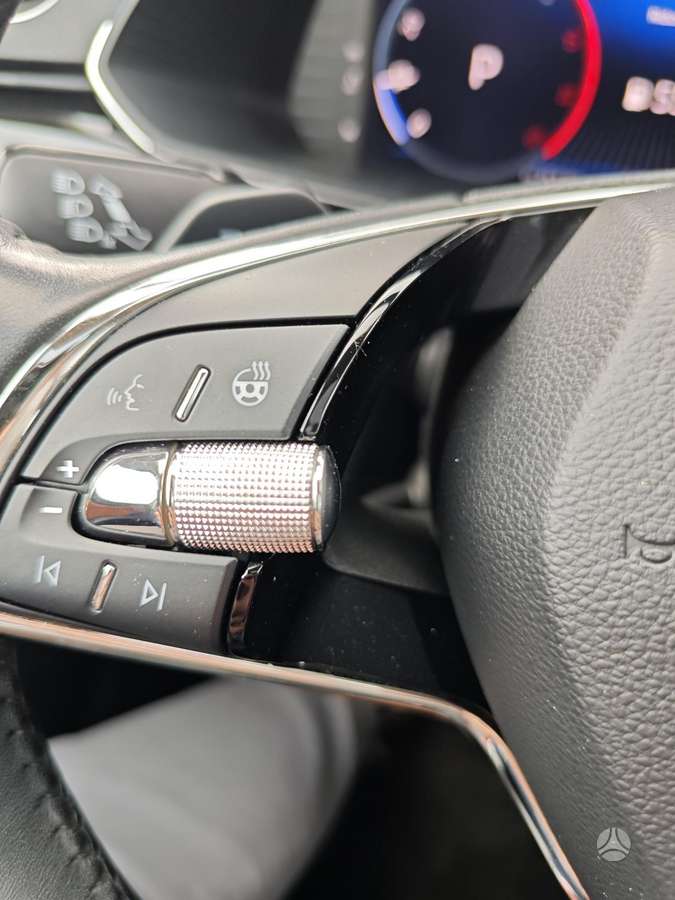 Skoda Superb, 2.0 l., Универсал