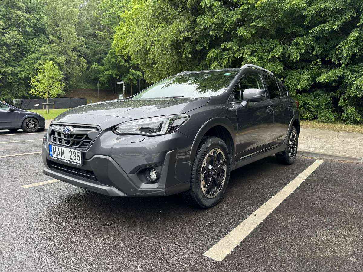 Subaru XV, 1.6 l., hatchback