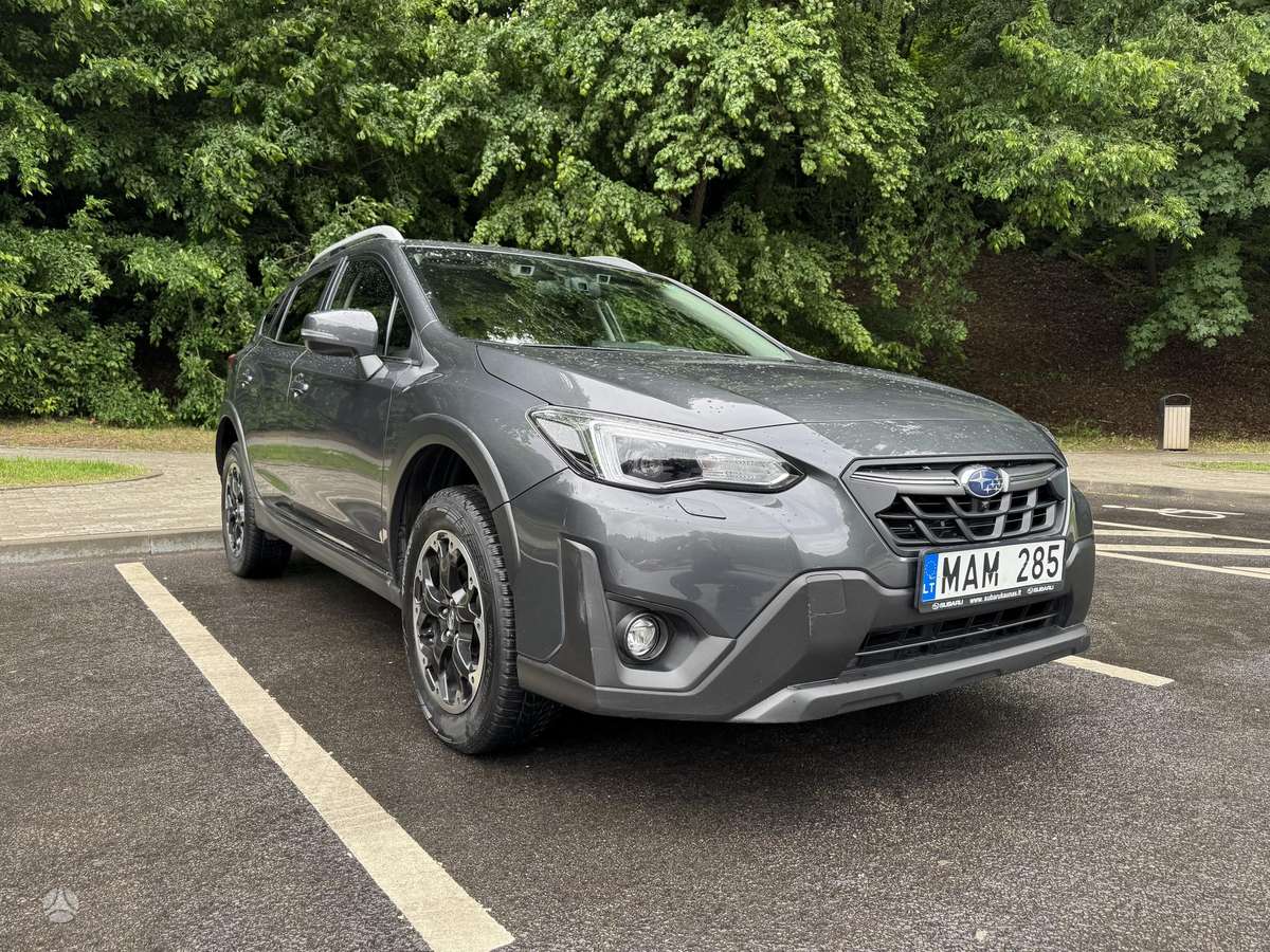 Subaru XV, 1.6 l., hatchback