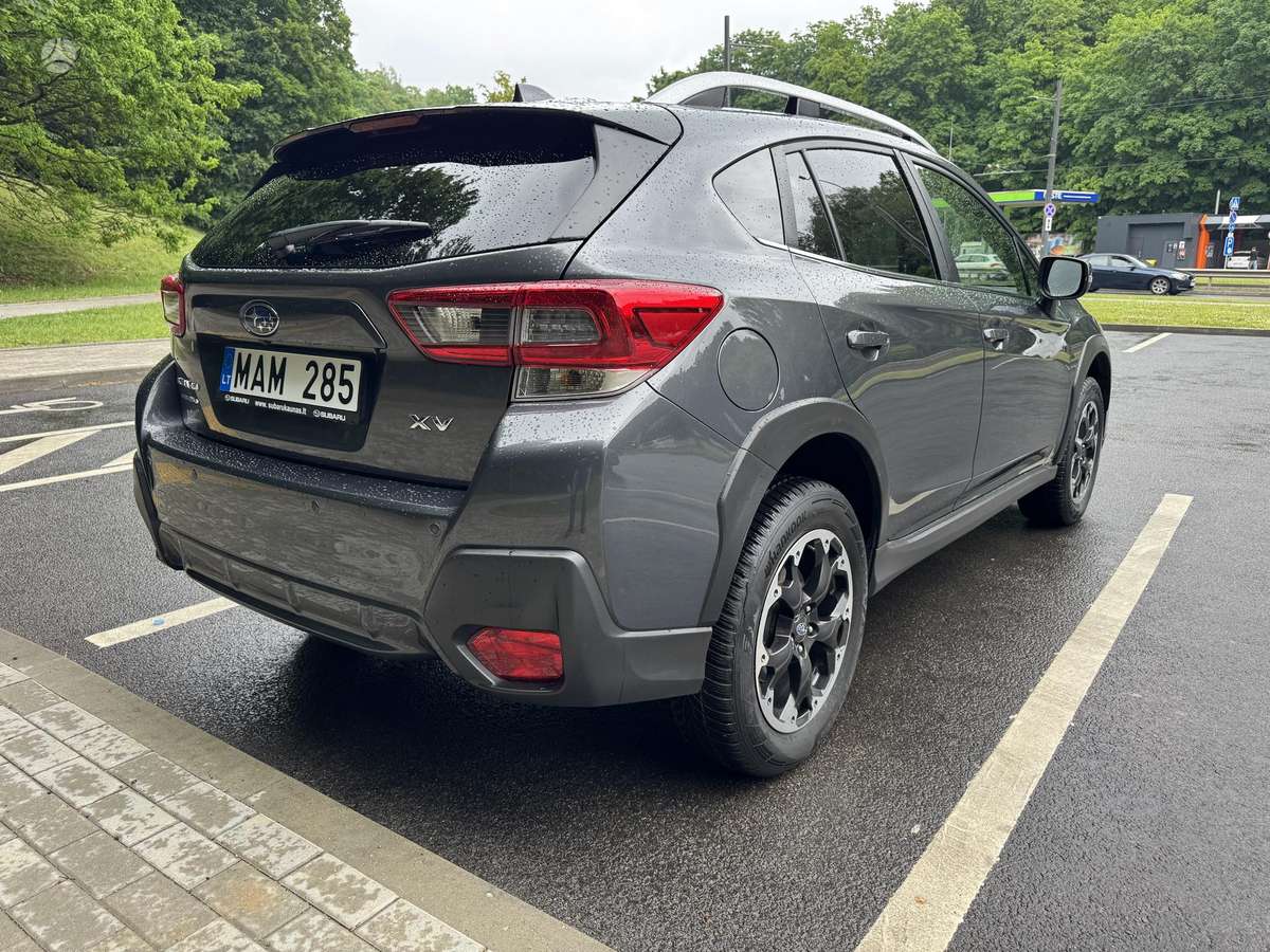 Subaru XV - 4
