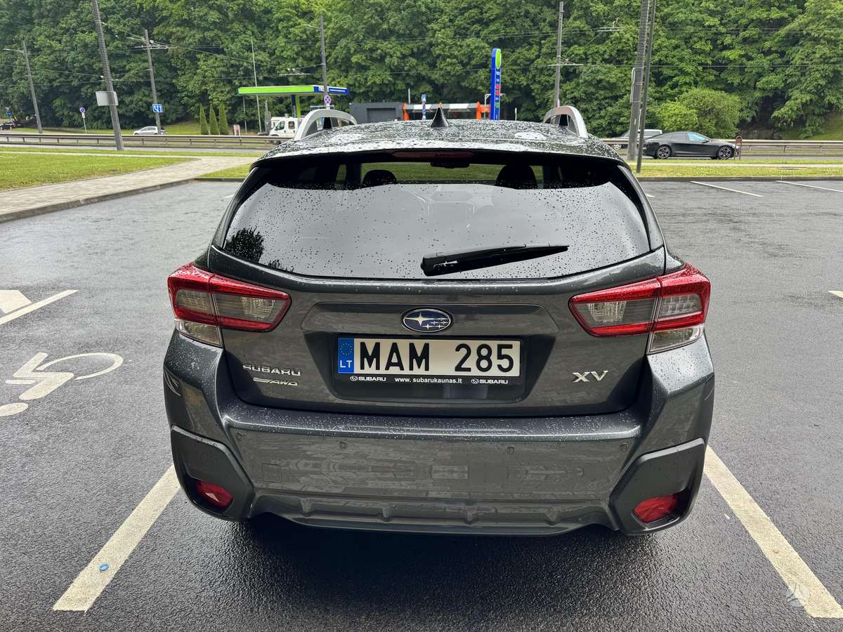 Subaru XV - 5