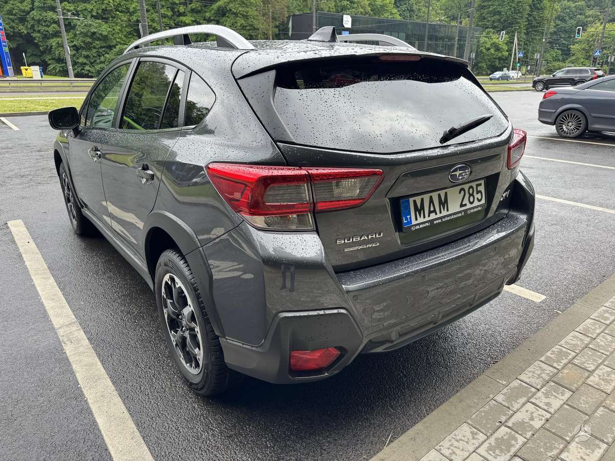 Subaru XV - 6