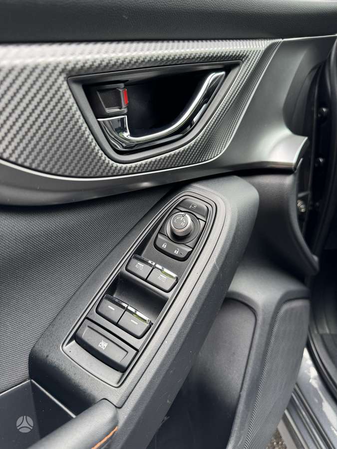 Subaru XV, 1.6 l., hatchback