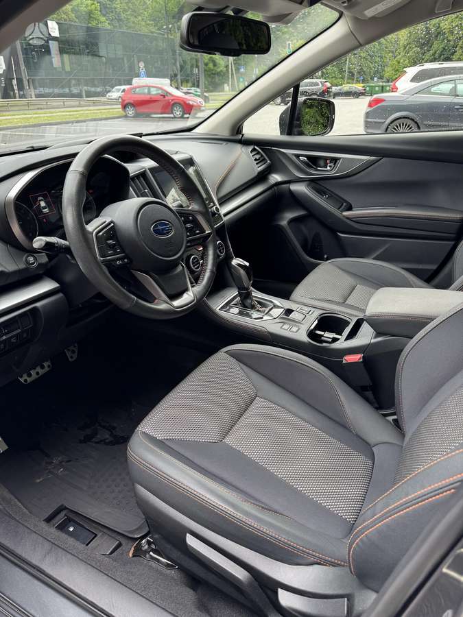 Subaru XV - 9