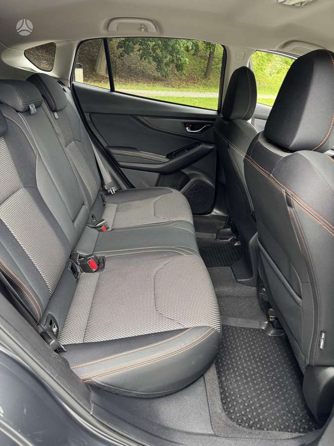 Subaru XV, 1.6 l., hatchback