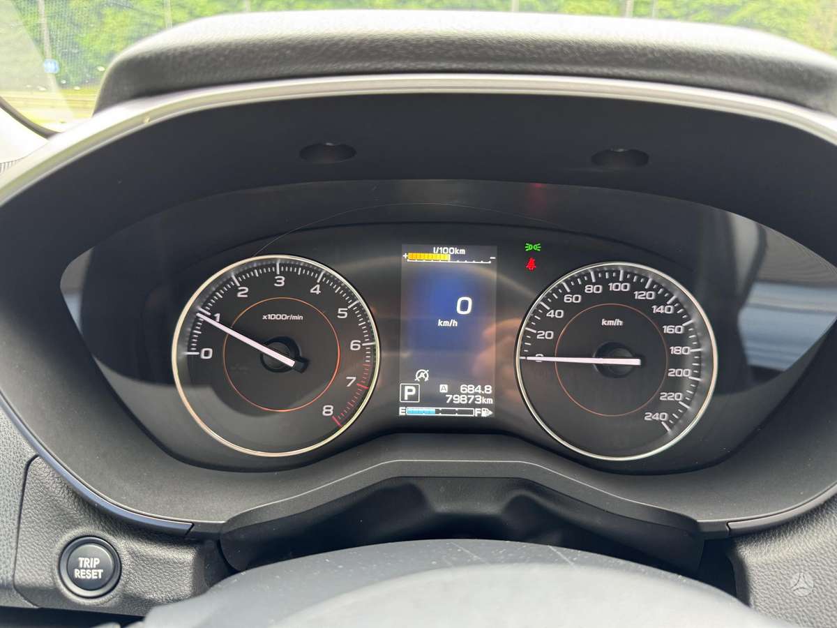 Subaru XV, 1.6 l., hatchback