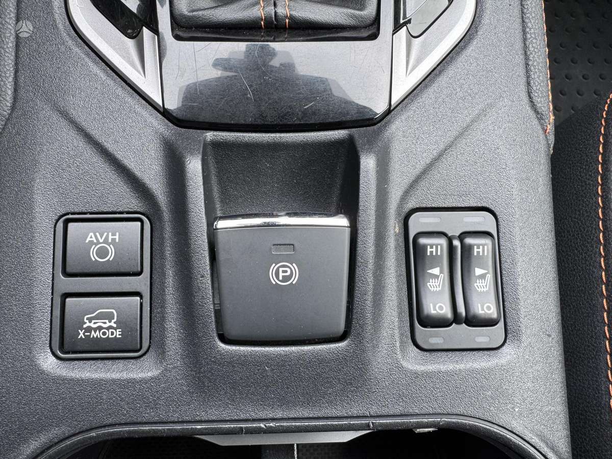 Subaru XV, 1.6 l., hatchback