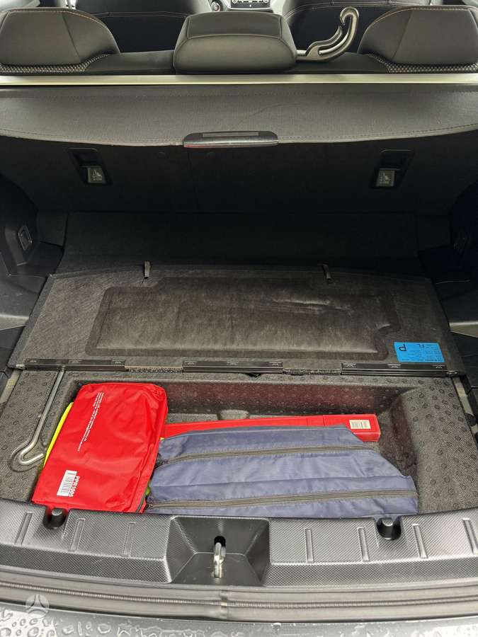Subaru XV, 1.6 l., hatchback