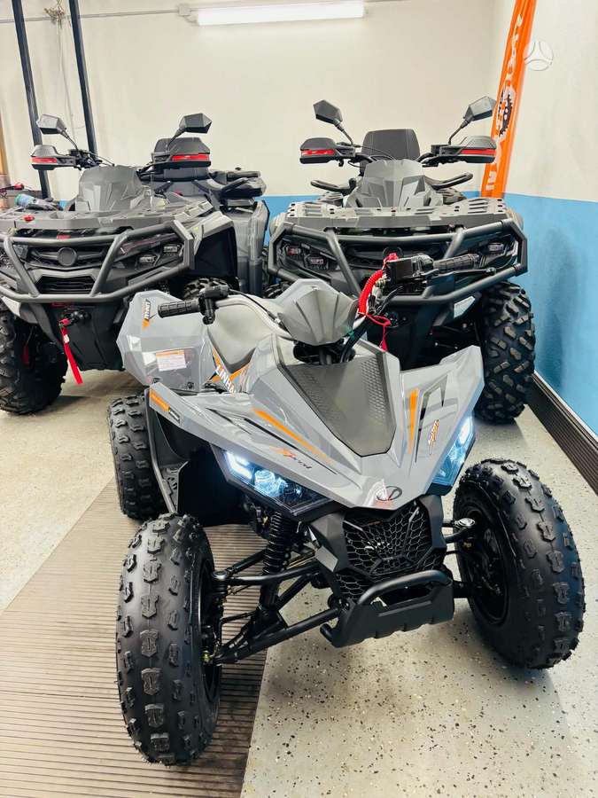 Linhai ATV 110 110cc, atv / quad