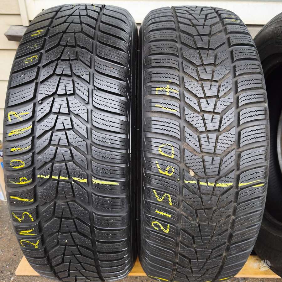 Hankook Winter icept evo3, winter 215/60 R17