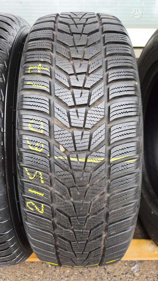 Hankook Winter icept evo3, winter 215/60 R17