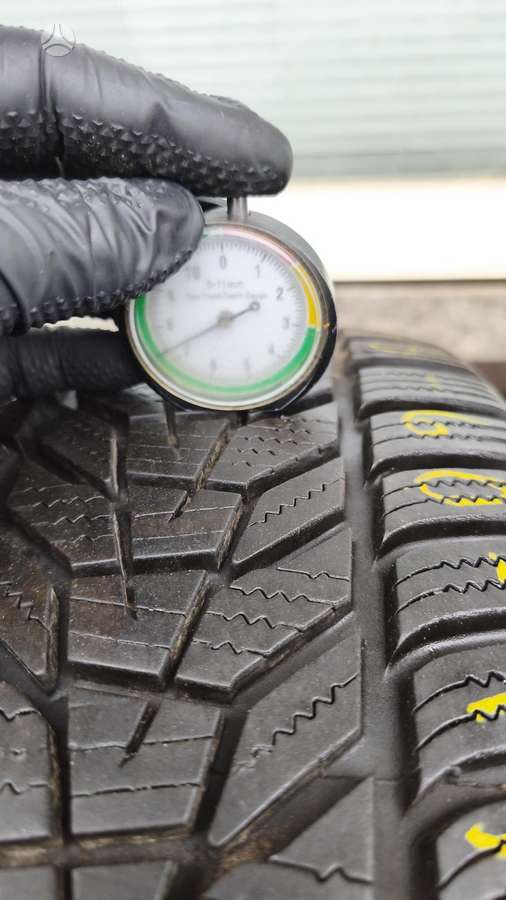Hankook Winter icept evo3, winter 215/60 R17